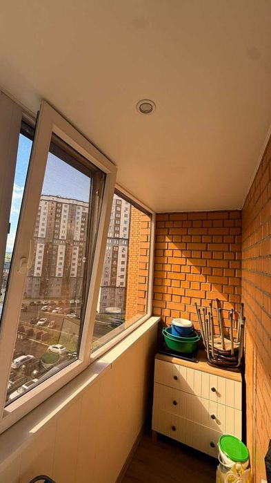 Продам 2ком новостройку в Жас Оркене