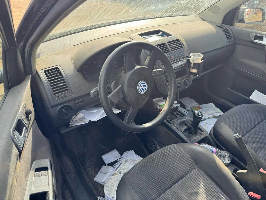 Фолксваген Поло 1.2 бензин