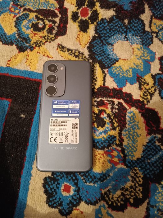 Tecno spark 40 pro
