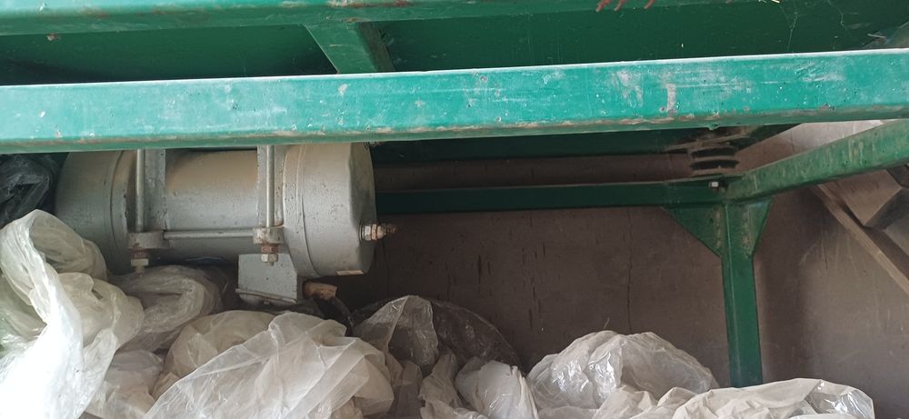 Брусчатка вибростол