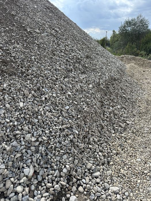 Nisip piatra agregate balastiera