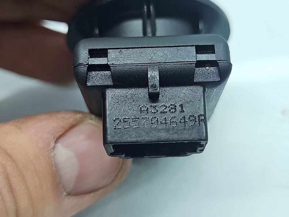 Buton reglaj oglinzi  Dacia Lodgy [Fabr 2012-2020] 255704649R