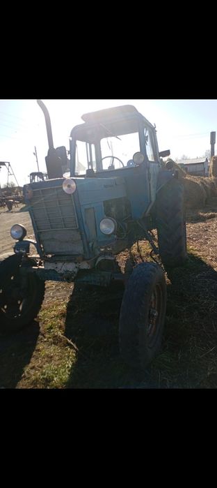 Продам МТЗ 80 ско