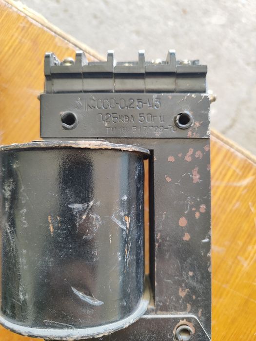 Трансформатор 220/36 вольт