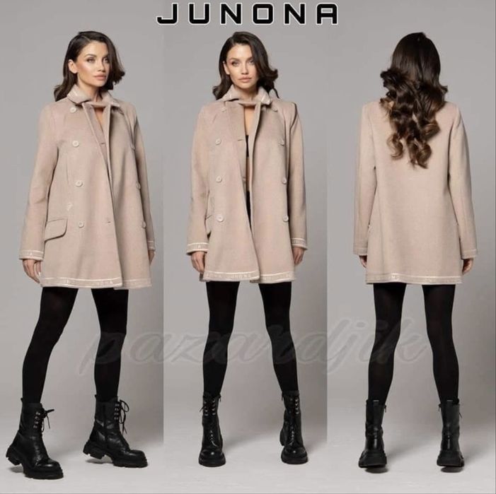 Junona/ Юнона палто