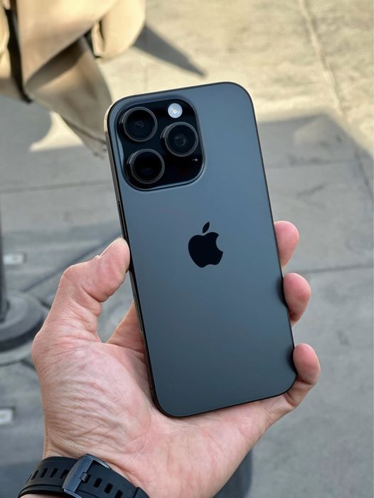 16 Pro Black  512 gb 89%