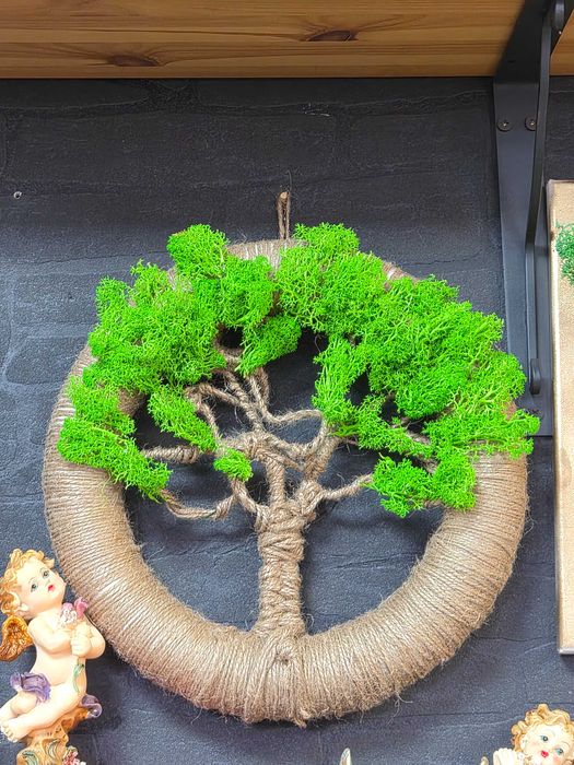 Ръчна изработка декорация