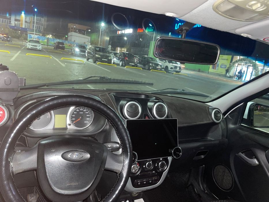 Срочно Lada GRANTA 06 казахский учет