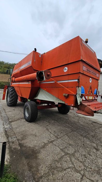 Dezmembram combina Massey Ferguson 36