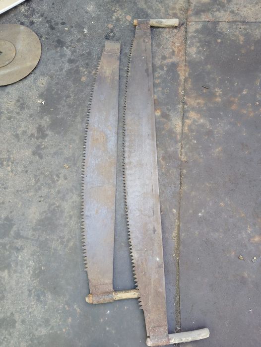 Продам пилорамные диски