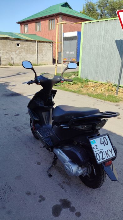 Продам мопед Angel.