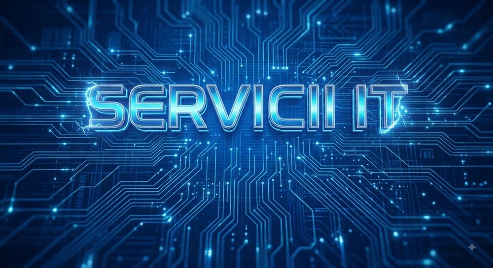 Servicii IT: PC, Laptop & Console (PlayStation, Xbox)