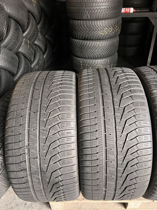 4 anvelope iarna 295/35/21 , Pirelli /Hankook !