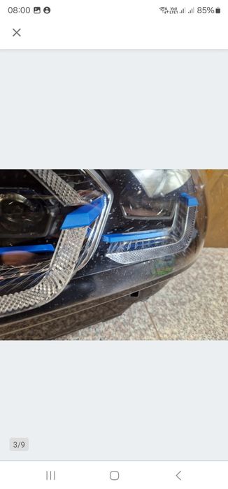 Far laser BMW X3 G01 X4 G02 factura cu tva