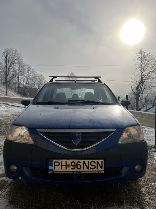 De vanzare Dacia Logan 1.4 benzina + GPL