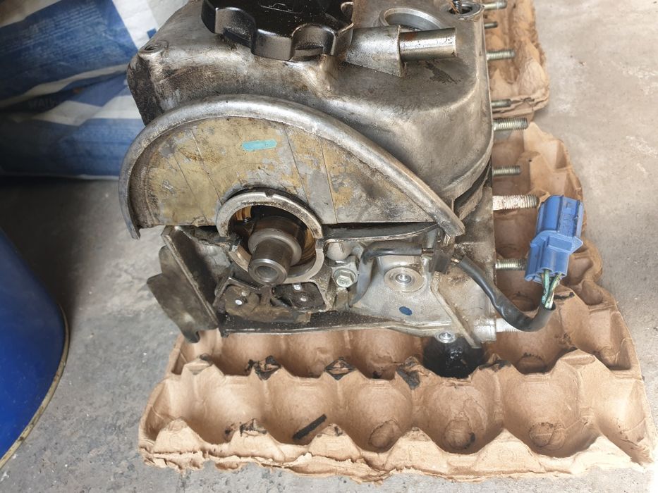 Головка на хонду