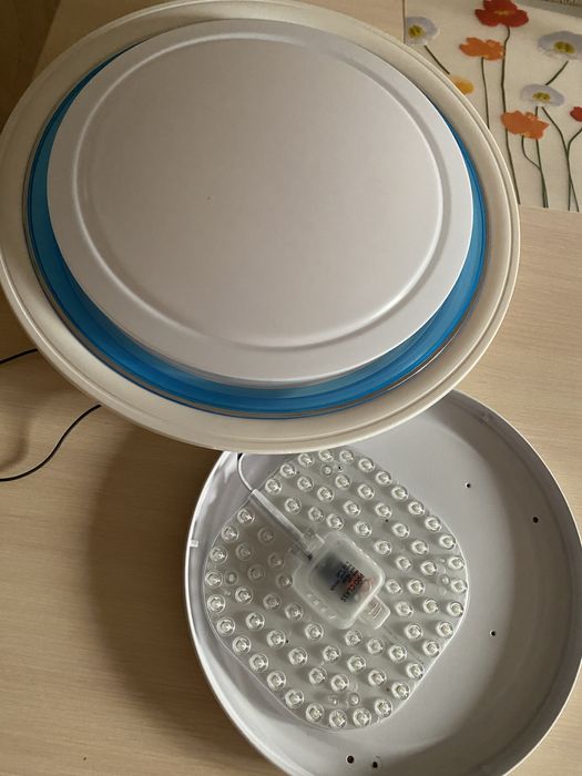 Светильник люстра  45 см диаметр