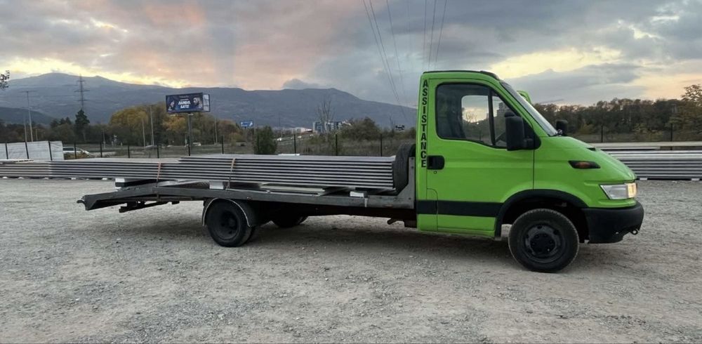 Пьтна помощ София Репатрак Road Assistance Платформа