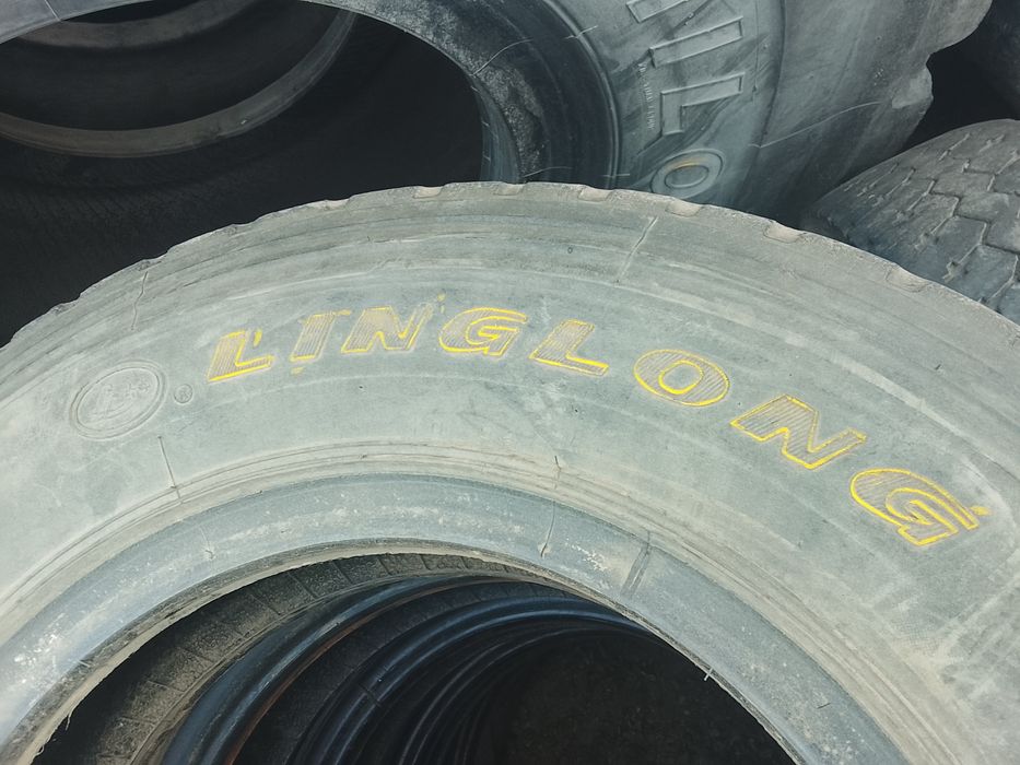 Шины на Газ 53, Зил 8.25 р20