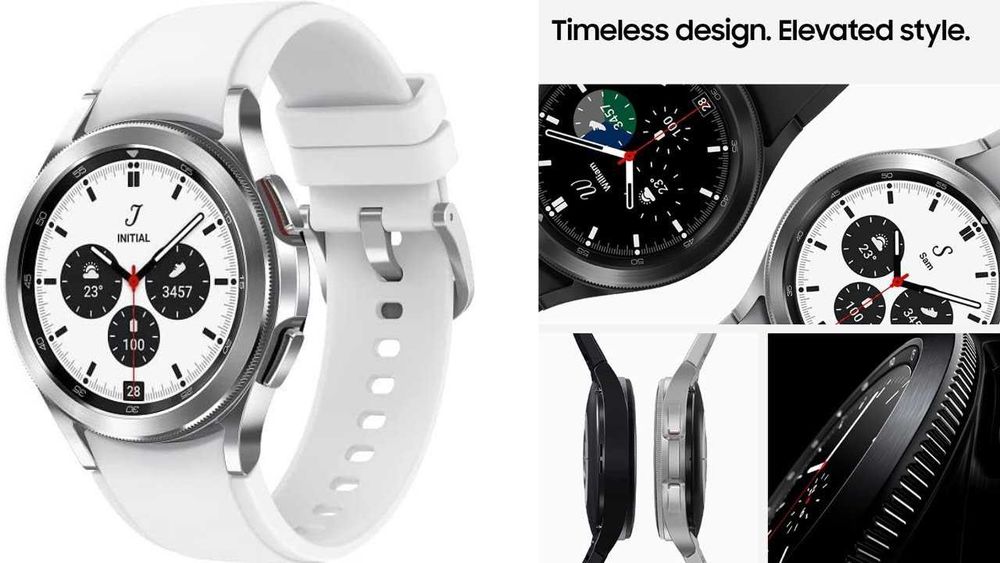 Новый Samsung Galaxy Watch 6 Classic — Original!