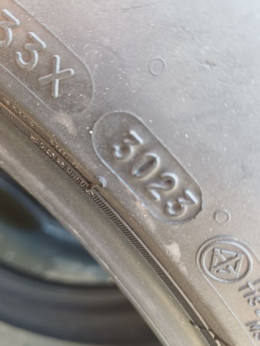 Гуми 275/45/20 Мишелин