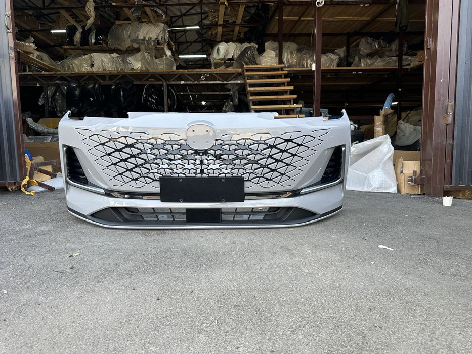 Changan cs55 рестайлинг