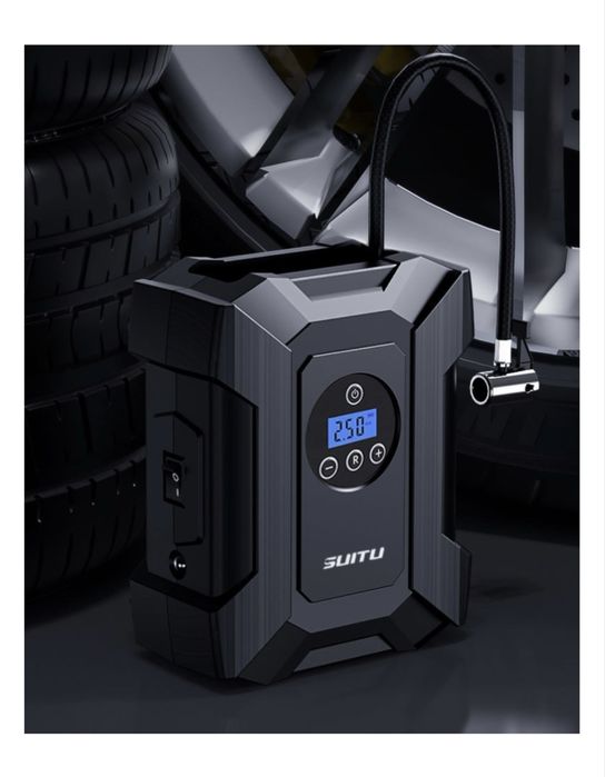 Автокомпрессор Suitu
