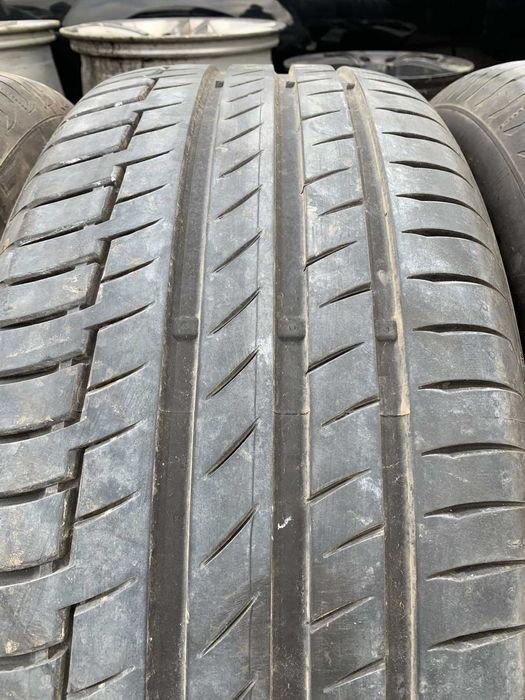 4 бр Летни Гуми Continental 265/55 R19 DOT 0719 грайфер 7мм ном 7