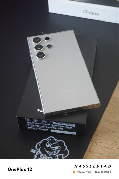 Samsung S24 Ultra 12/256