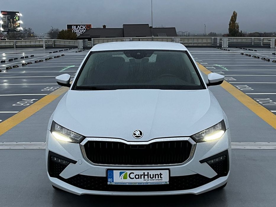 Skoda Scala SKODA SCALA – Hatchback modern!