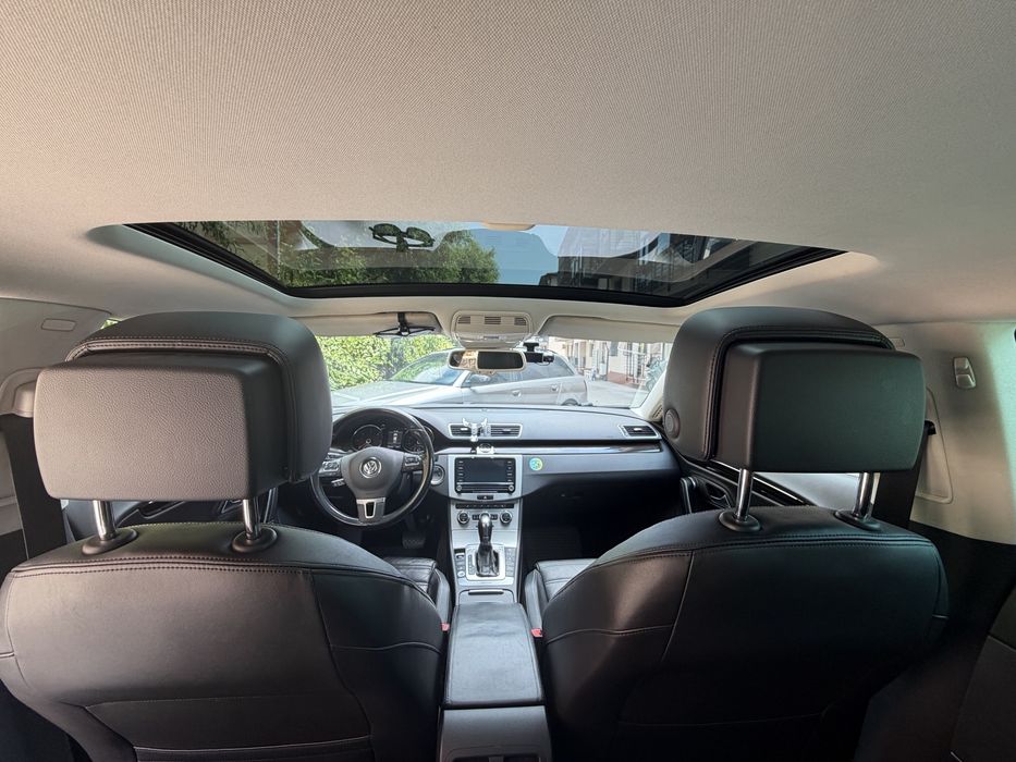 VOLKSWAGEN Passat CC 2014 — imagine 5