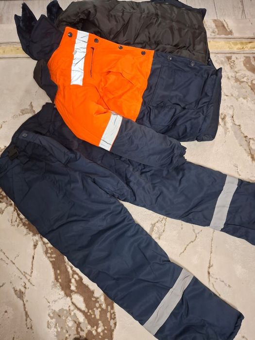 Спецодежда продам  новый размер кастюм 48-50