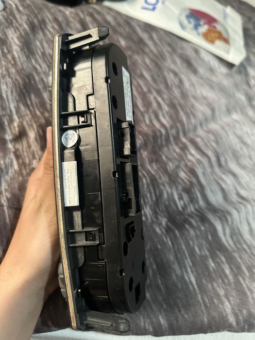 Panou clima Mercedes Benz CL E