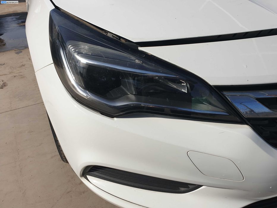 Far Dreapta Halogen cu LED Opel Astra K NFL Non Facelift 2015 - 2019 [Q1587]