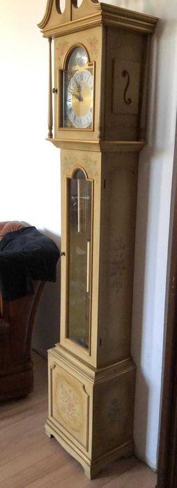 Ceas cu pendula din Italia