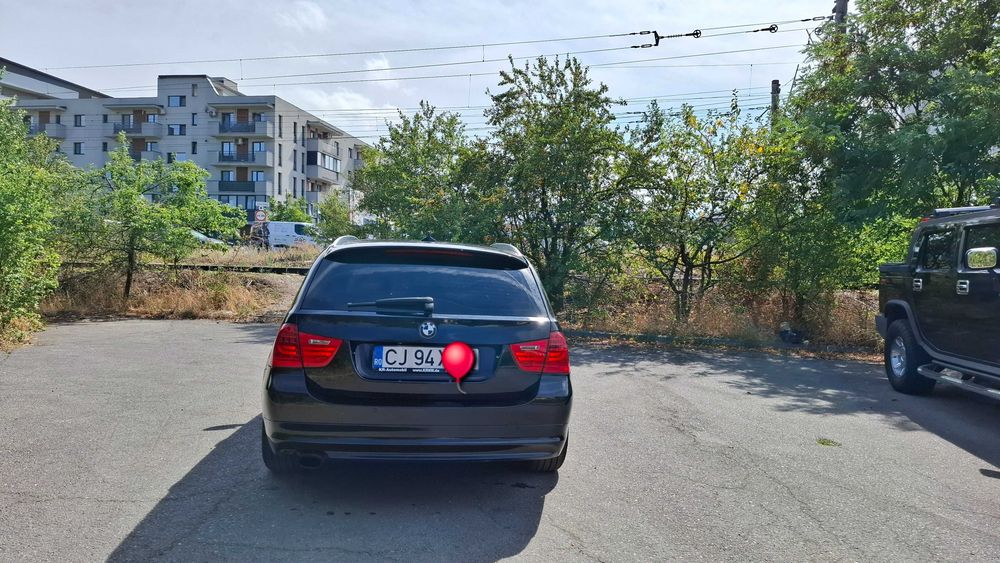 Vând BMW seria 3 e91 facelift 318i