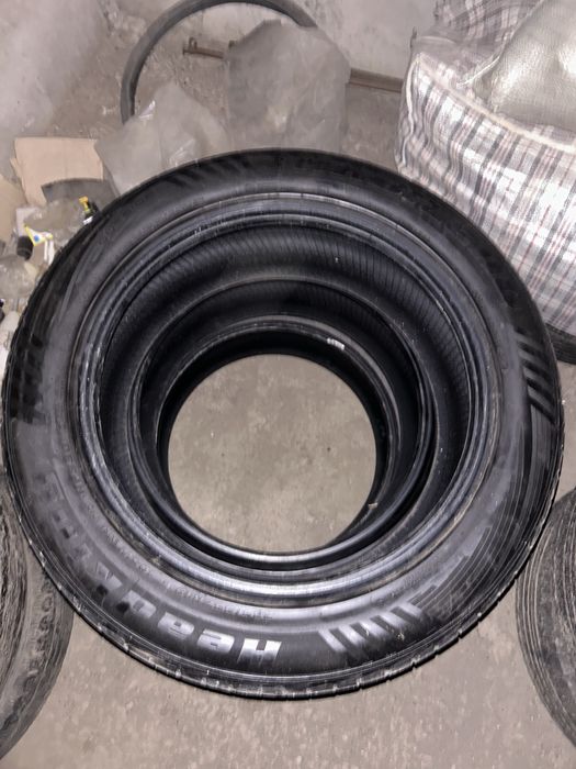 Продам шины 235/55/19
