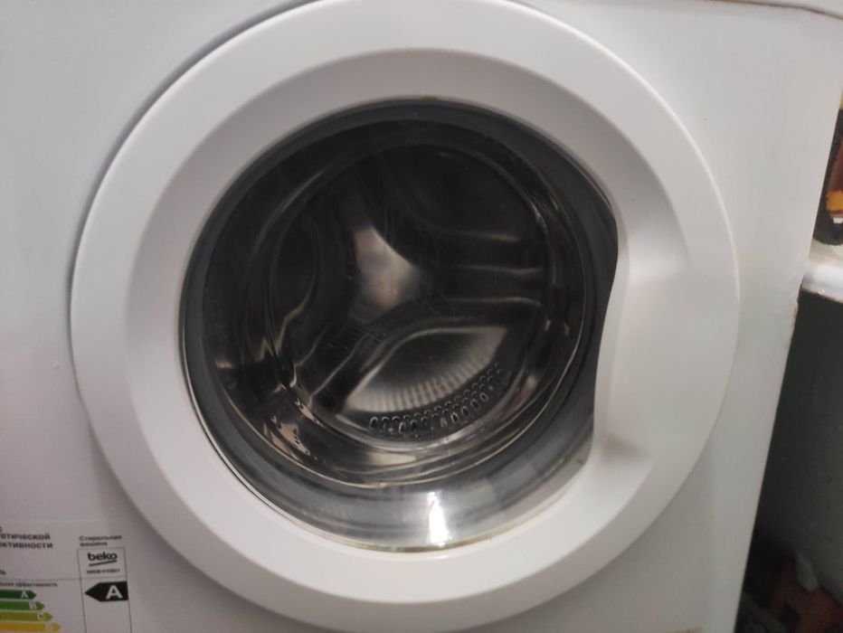 Стиральная машина