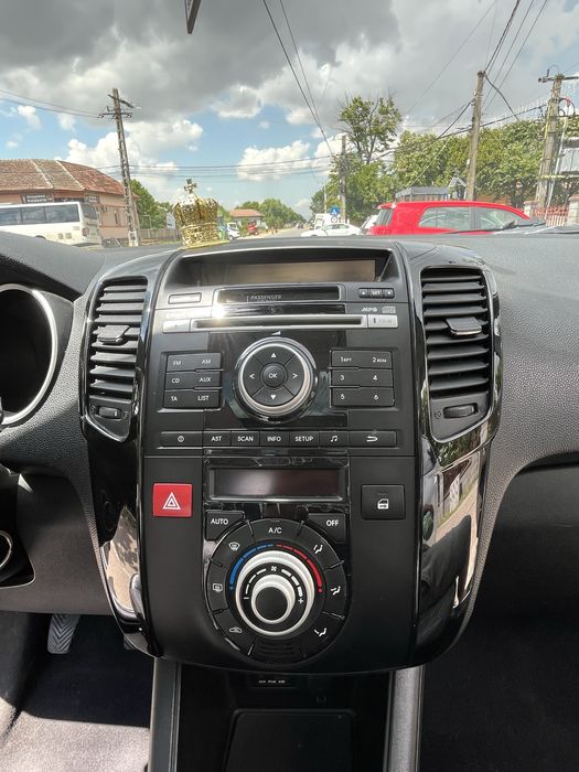 Kia venga 1.4 diesel
