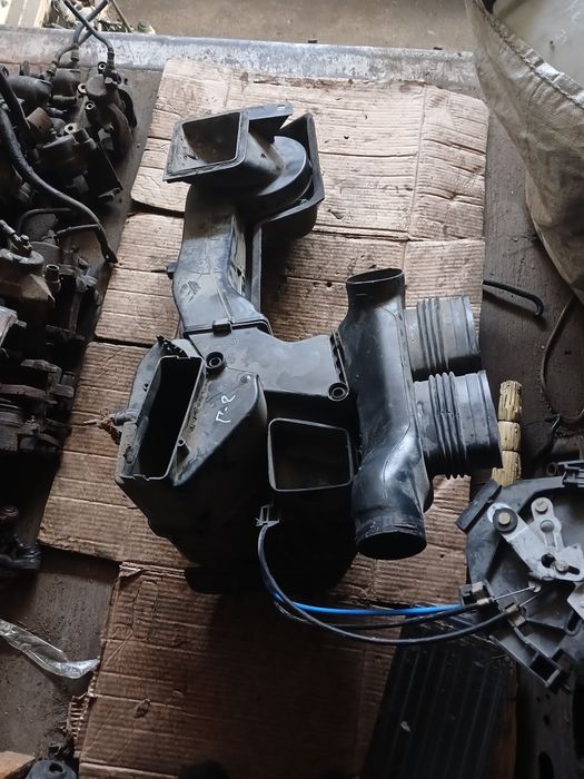 Корпус печки Фольксваген Гольф2