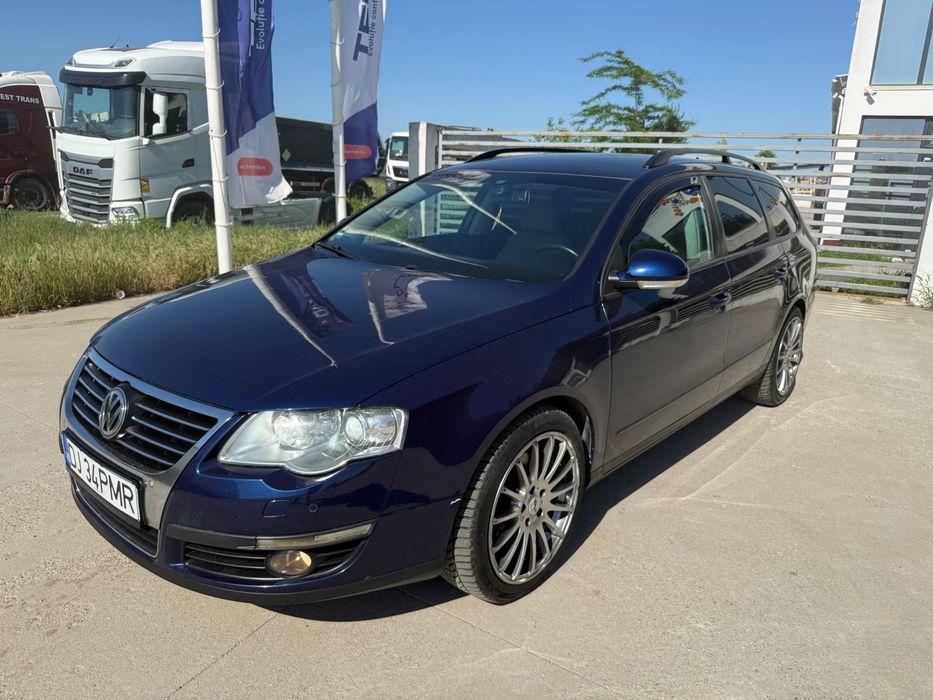 Vw Passat B6 Euro 5 DSG