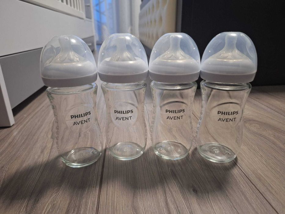 Biberoane sticla Philips Avent