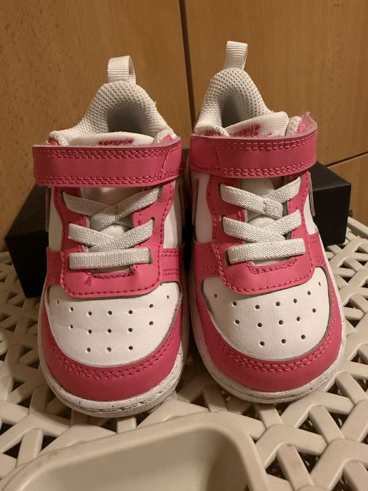 Детски обувки NIKE Court Borough Low Recraft (TD)