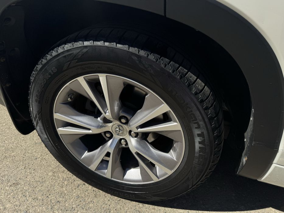 Летние шины Nokian