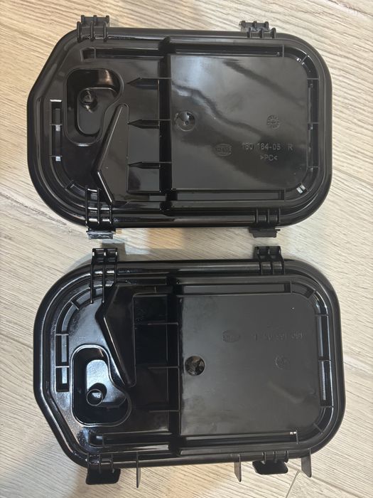 Капак за фар ауди А6 C6 ляв и десен капаче audi A6