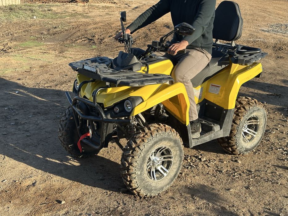 Mikilon grizlik lux 300 куб