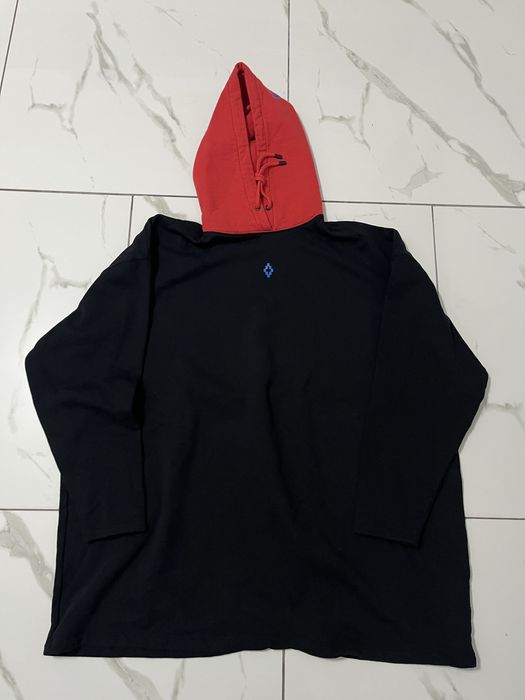 Hanorac tip rochie oversize dama , Marcelo Burlon , marime S