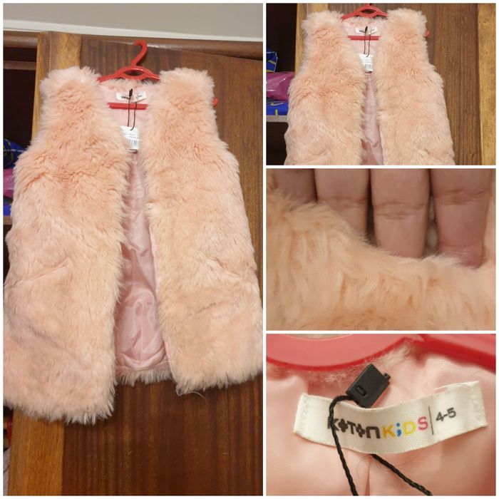 Пальто для девочки