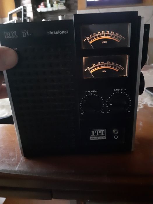 ITT Schaub-Lorenz RX 75 profesional