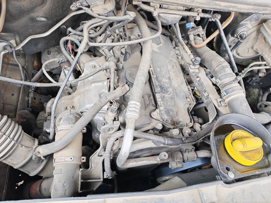 Dezmembrez Renault Master 3 tractiunea spate DCI 150